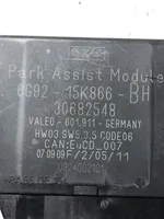 Volvo XC60 Parking PDC control unit/module 30682548