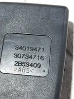 Volvo XC60 Rear seatbelt buckle 30734716