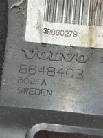 Volvo XC60 Ohjauspyörän pylvään verhoilu 8648403