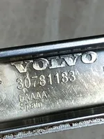 Volvo XC60 Kojelaudan hansikaslokeron lista 30781183