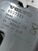 Volvo V70 Alarmes antivol sirène 8637399