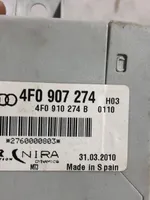 Audi Q7 4L Kiti valdymo blokai/ moduliai 4F0907274