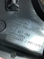 Audi Q7 4L Panelės apdailos skydas (šoninis) 4L0857086