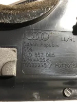 Audi Q7 4L Boczny element deski rozdzielczej 4L0857085