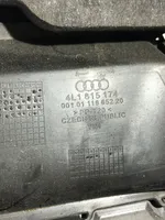 Audi Q7 4L Revestimiento de los botones de la parte inferior del panel 4L1815174