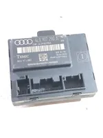 Audi Q7 4L Takaluukun/tavaratilan ohjainlaite/moduuli 4L0907290A