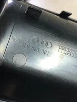 Audi Q7 4L Wkładka schowka tunelu środkowego 4L0863301