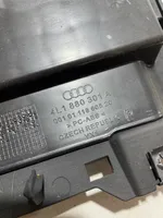 Audi Q7 4L Revestimiento de los botones de la parte inferior del panel 4L1880301A