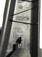 Audi Q7 4L Paneļa dekoratīvās apdares vairogs (sānu) 4L0868203A