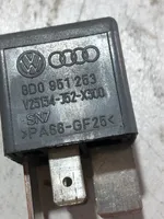 Audi A6 S6 C6 4F Kita rėlė 8D0951253