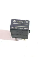 Mercedes-Benz ML W164 Autres relais 0025421219