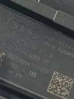 Audi A5 Sportback 8TA Verrouillage de commutateur d'allumage 8K0909131D