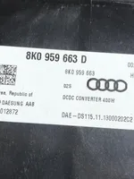 Audi A5 Sportback 8TA Muut ohjainlaitteet/moduulit 8K0959663D