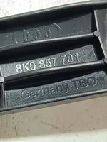 Audi A5 Sportback 8TA Inne części wnętrza samochodu 8K0857781