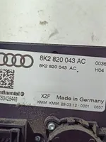 Audi A5 Sportback 8TA Panel klimatyzacji 8K2820043AC