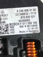 Audi A5 Sportback 8TA Heizungslüfter Regler Widerstand 8T0820521