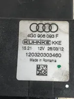 Audi A5 Sportback 8TA Steuergerät Hochdruckkraftstoffpumpe 4G0906093F