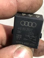 Audi A5 Sportback 8TA Other relay 4H0951253C