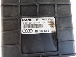 Audi 80 90 S2 B4 Centralina/modulo del motore 028906021D