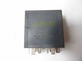 Volkswagen PASSAT B5.5 Window wiper interval relay 1J0955531