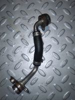 Volkswagen Jetta VI Turbo turbocharger oiling pipe/hose 06K121497AC