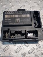 Audi A6 S6 C6 4F Oven keskuslukituksen ohjausyksikön moduuli 4F0959792E