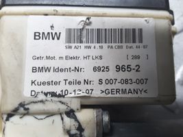 BMW X3 E83 Galinis varikliukas langų pakėlėjo 0130822237
