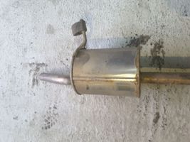 Dacia Dokker Muffler/silencer 201003425R