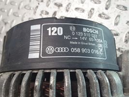 Audi A4 S4 B5 8D Générateur / alternateur 058903016C