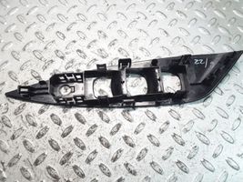 Nissan Leaf I (ZE0) Support bouton lève vitre porte avant 809613NA0A