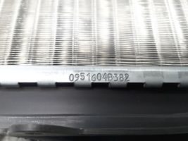 Peugeot 208 Radiateur soufflant de chauffage 0951604B382