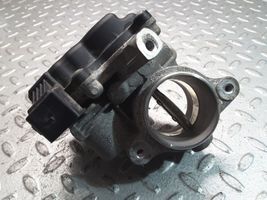 Volkswagen Jetta VI Drosselklappenventil 04L128063