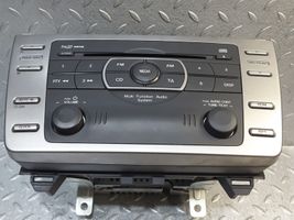 Mazda 6 Radija/ CD/DVD grotuvas/ navigacija FF011068B