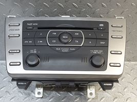 Mazda 6 Radija/ CD/DVD grotuvas/ navigacija FF011068B