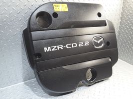 Mazda 6 Variklio dangtis (apdaila) MZRCD22