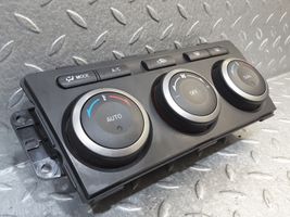 Mazda 6 Console centrale, commande chauffage/clim GAM761190B