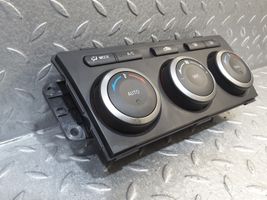 Mazda 6 Console centrale, commande chauffage/clim GAM761190B