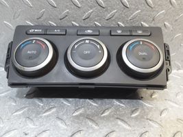 Mazda 6 Console centrale, commande chauffage/clim GAM761190B