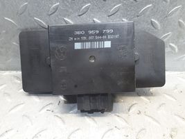 Volkswagen PASSAT B5 Module confort 3B0959799