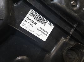 Fiat 500X Mechanizm podnoszenia szyby tylnej bez silnika C37771107