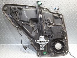 Volkswagen Tiguan Mechanizm podnoszenia szyby tylnej bez silnika 5N0839756D