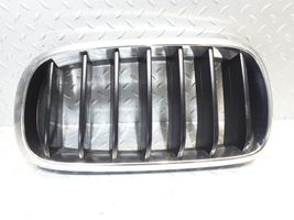 BMW X5 F15 Maskownica / Grill / Atrapa górna chłodnicy 7316075