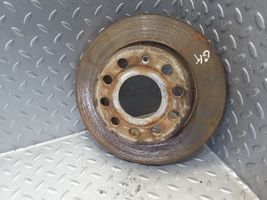 Volkswagen Jetta VI Aizmugurējais bremžu disks 