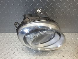 Fiat 500 Lampa przednia 44540748DX