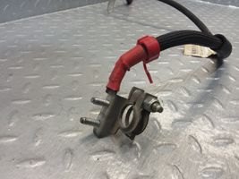 Fiat 500 Câble de batterie positif 00519635780