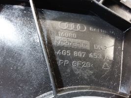 Audi A6 C7 Uchwyt / Mocowanie zderzaka tylnego 4G5807453A