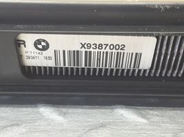 BMW 5 F10 F11 Air conditioning (A/C) radiator (interior) 9159803