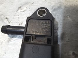 Seat Leon (5F) Izplūdes gāzu temperatūras sensors 0281006222