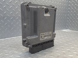 Seat Leon (5F) Sterownik / Moduł ECU 04L907309E