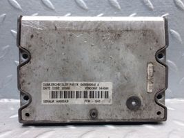 Dodge Grand Caravan Calculateur moteur ECU 04869000AL